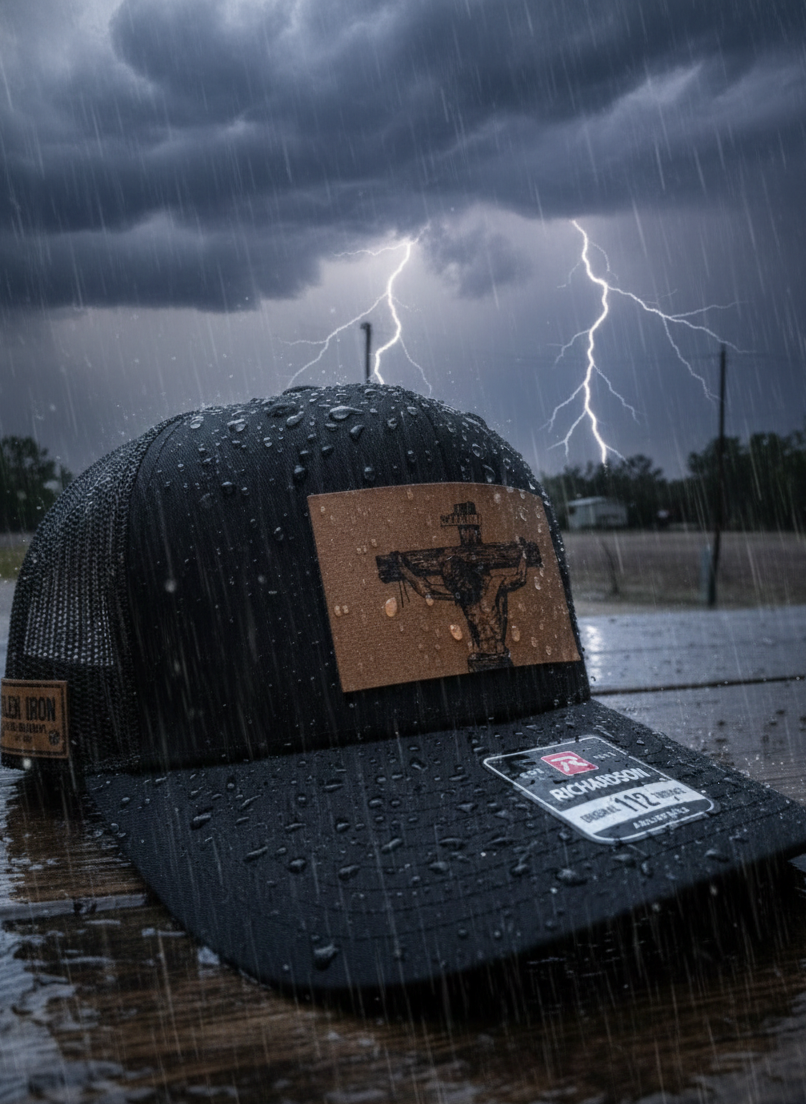 JESUS Richardson 112 Black/Black