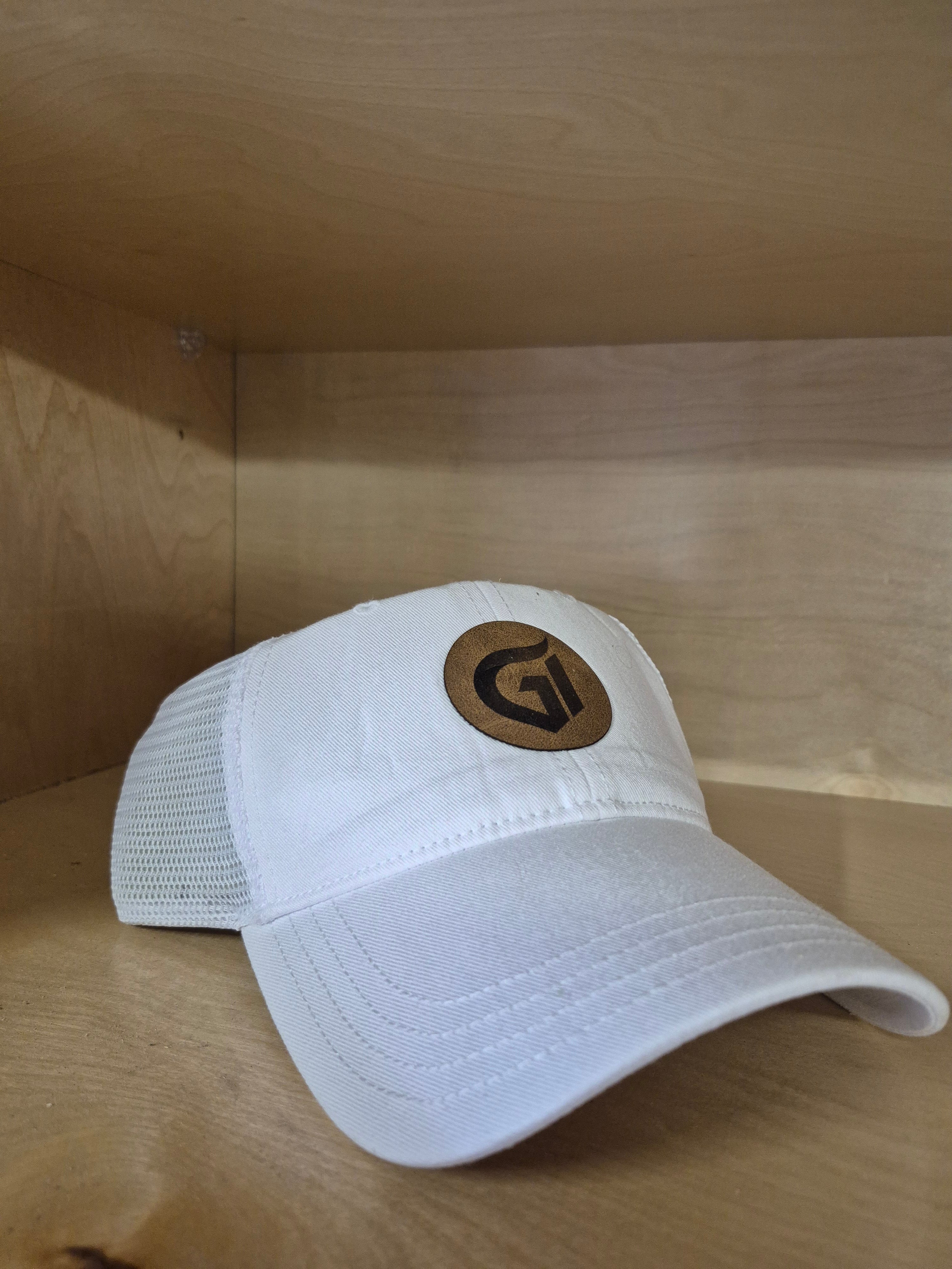 GLEN IRON GOLF Richardson 111 White/White