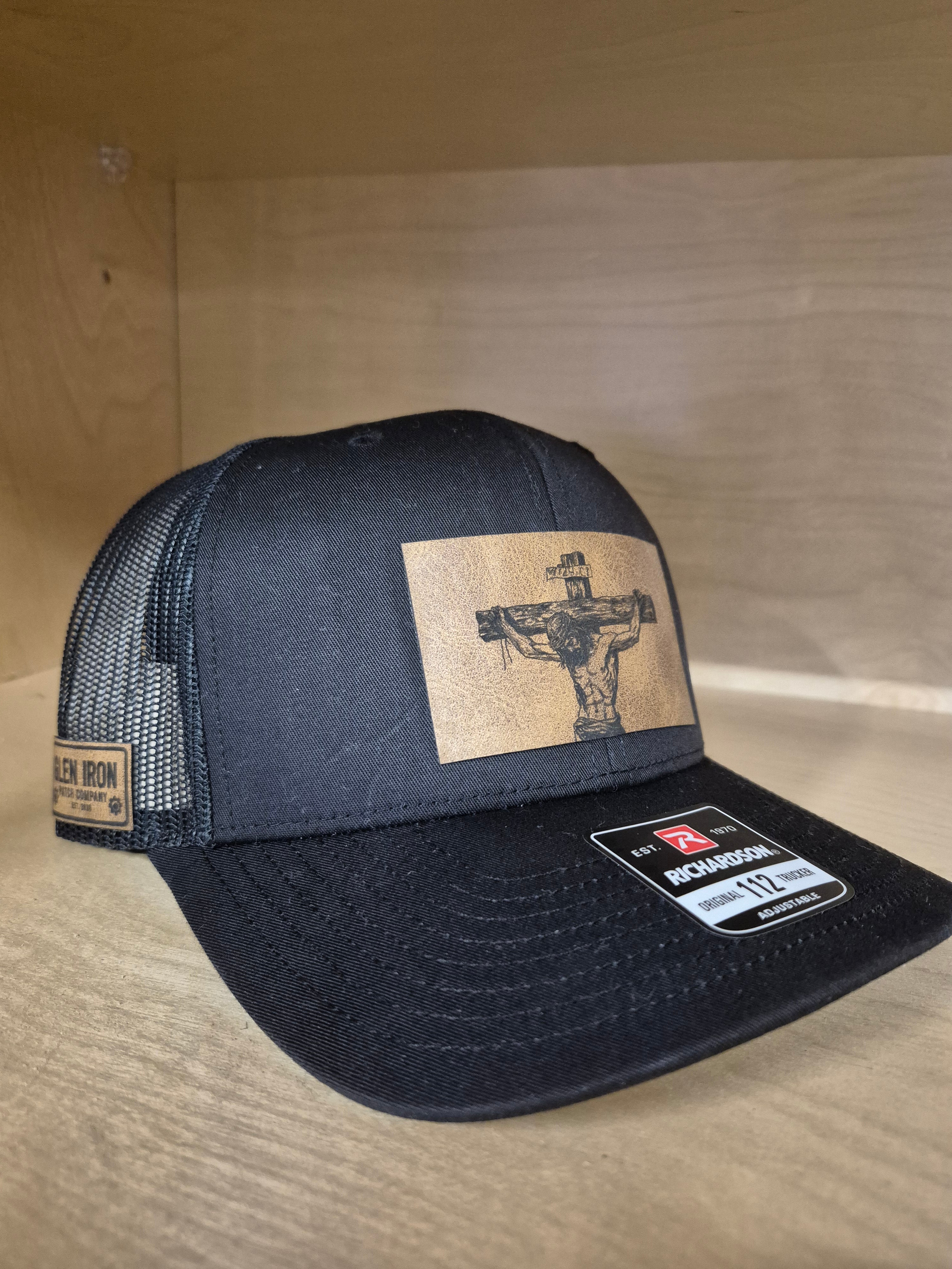 JESUS Richardson 112 Black/Black