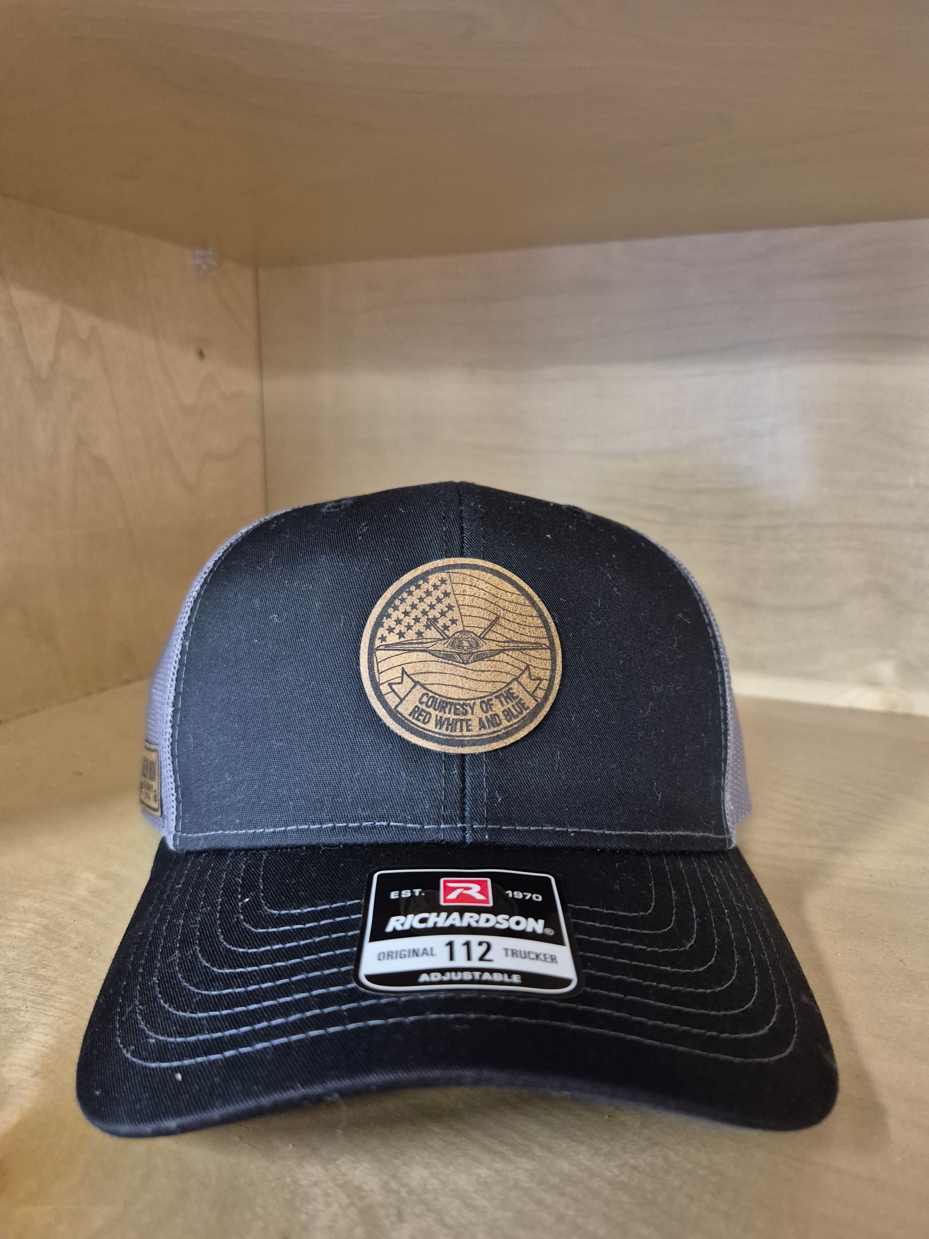 COURTESY Richardson 112 Black/Grey