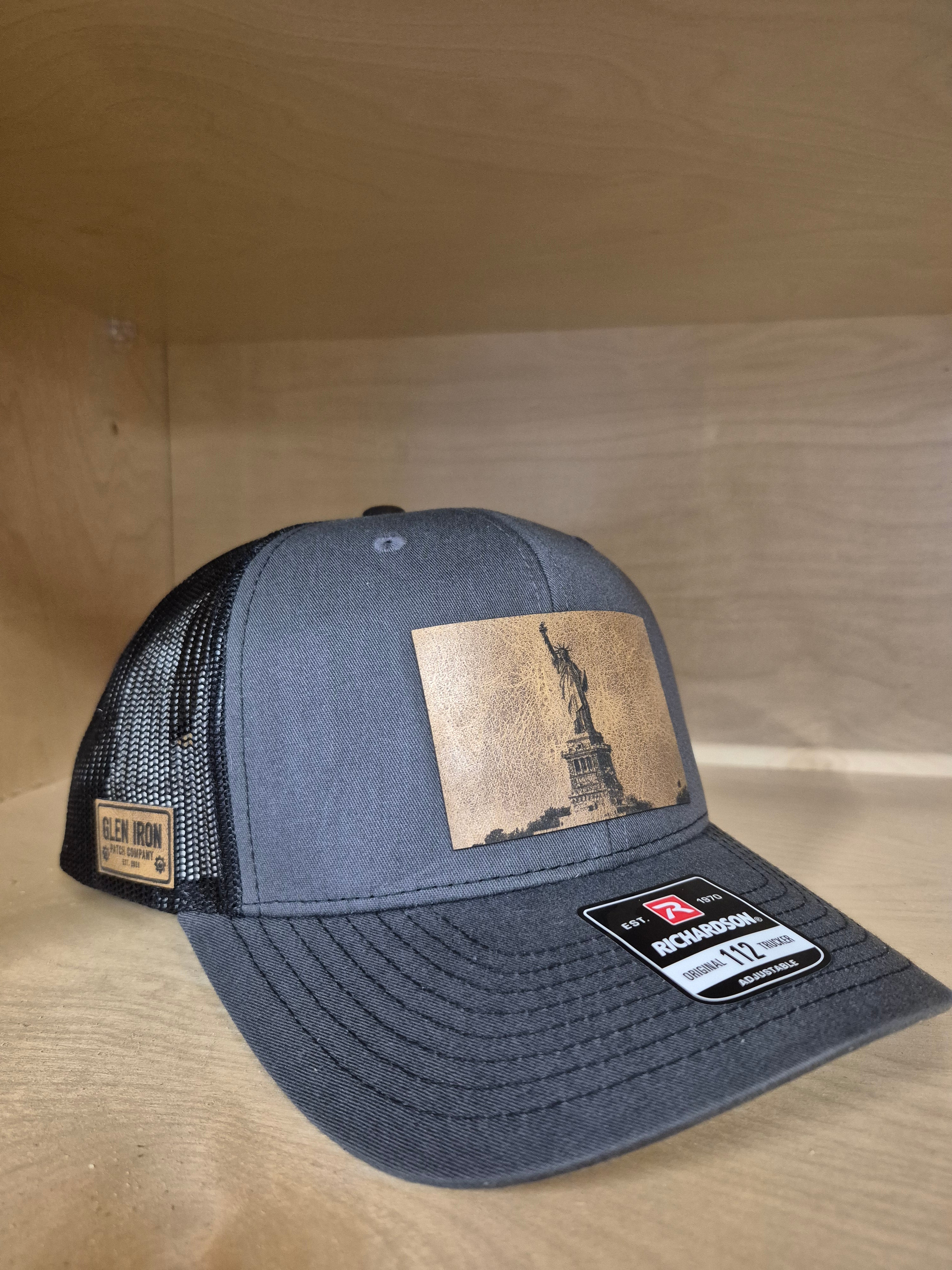 LIBERTY Richardson 112 Charcoal/Black