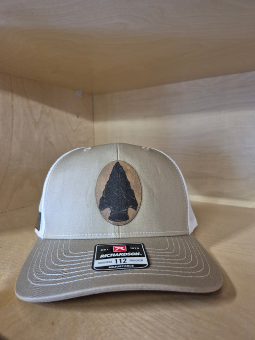 ARROWHEAD Richardson 112 Khaki/White