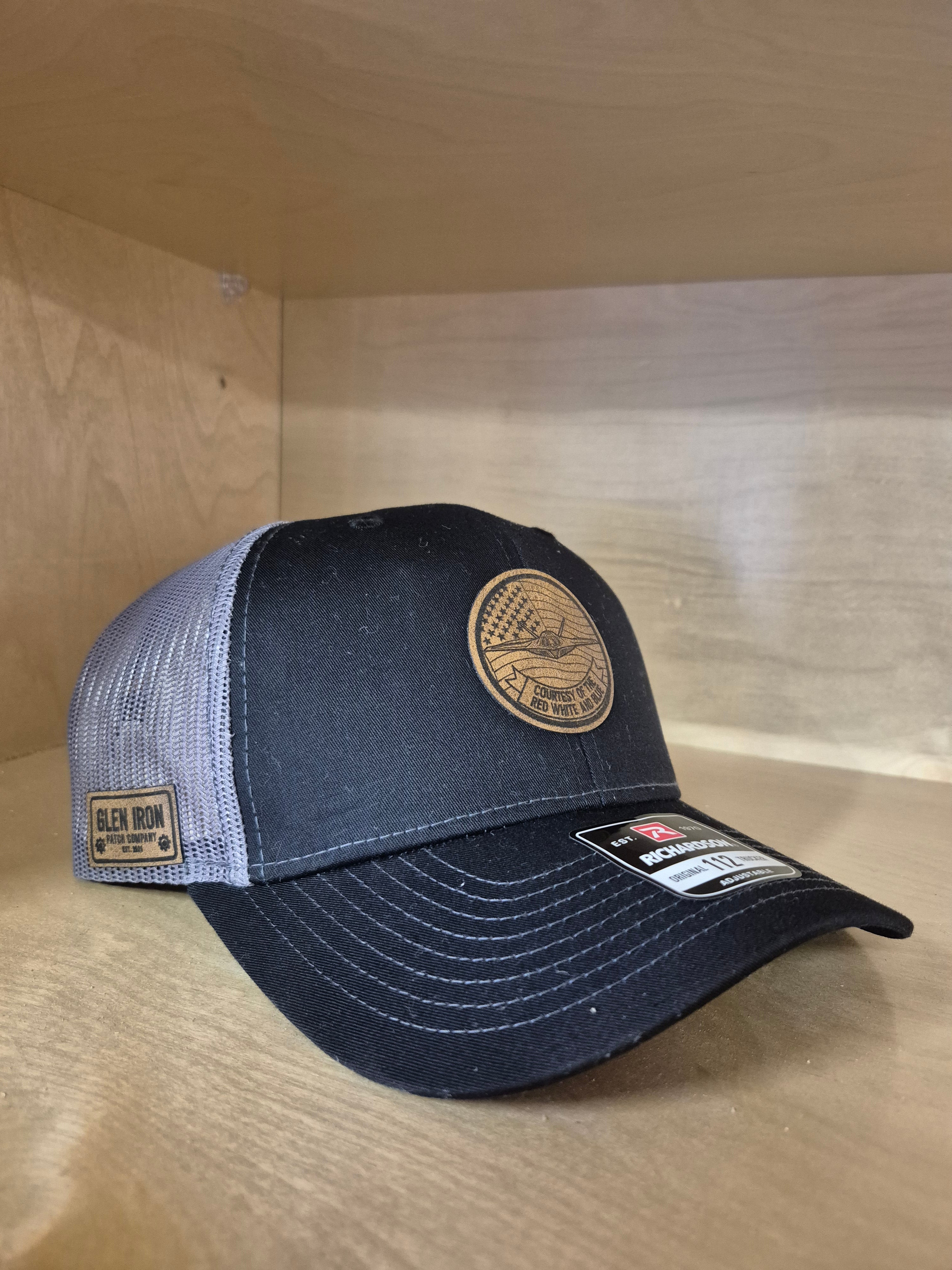 COURTESY Richardson 112 Black/Grey