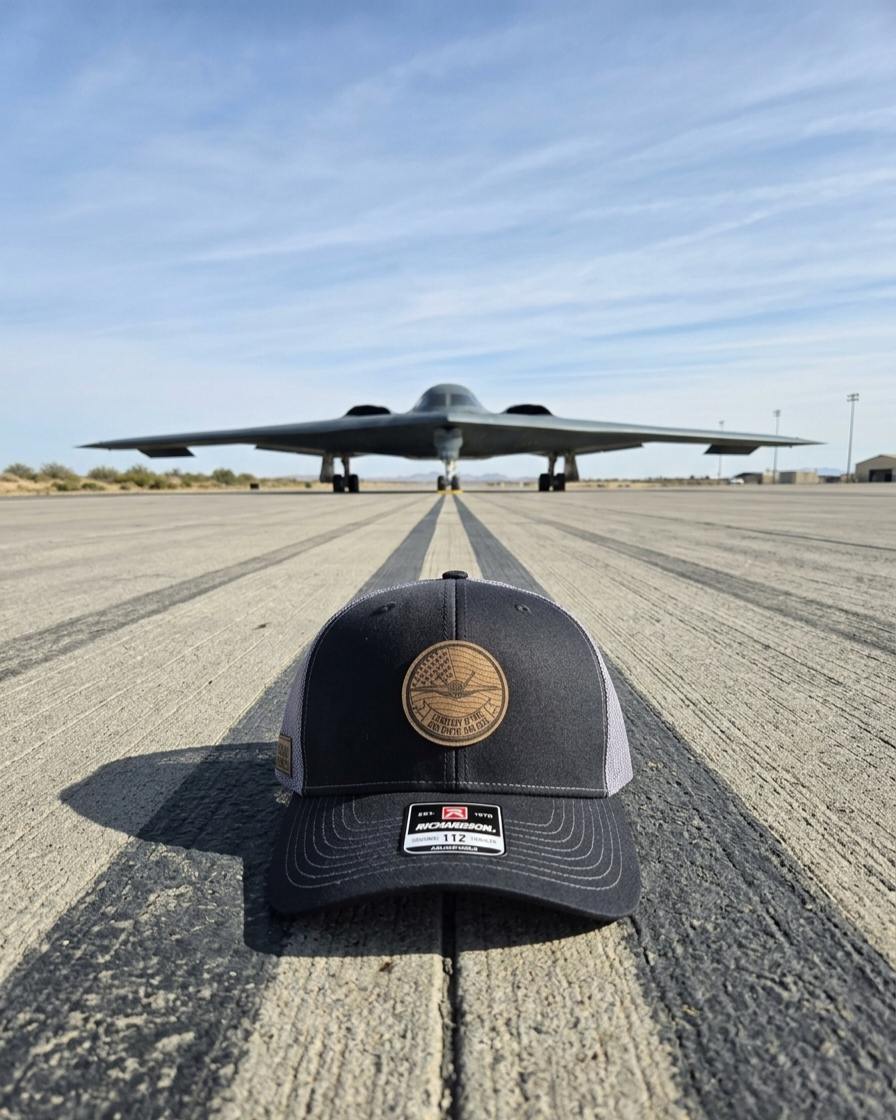 COURTESY Richardson 112 Black/Grey