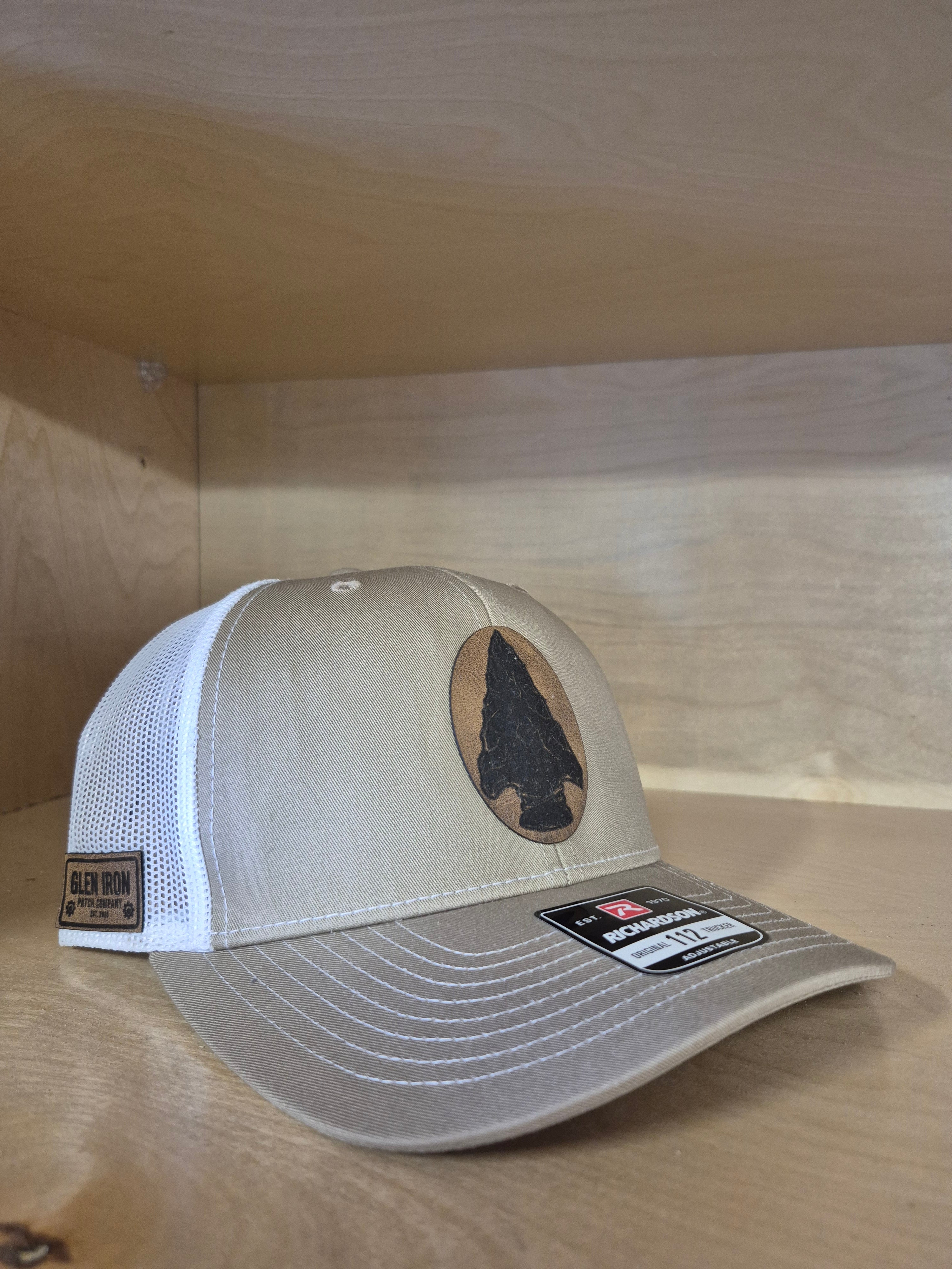 ARROWHEAD Richardson 112 Khaki/White