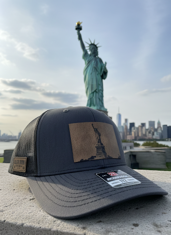 LIBERTY Richardson 112 Charcoal/Black