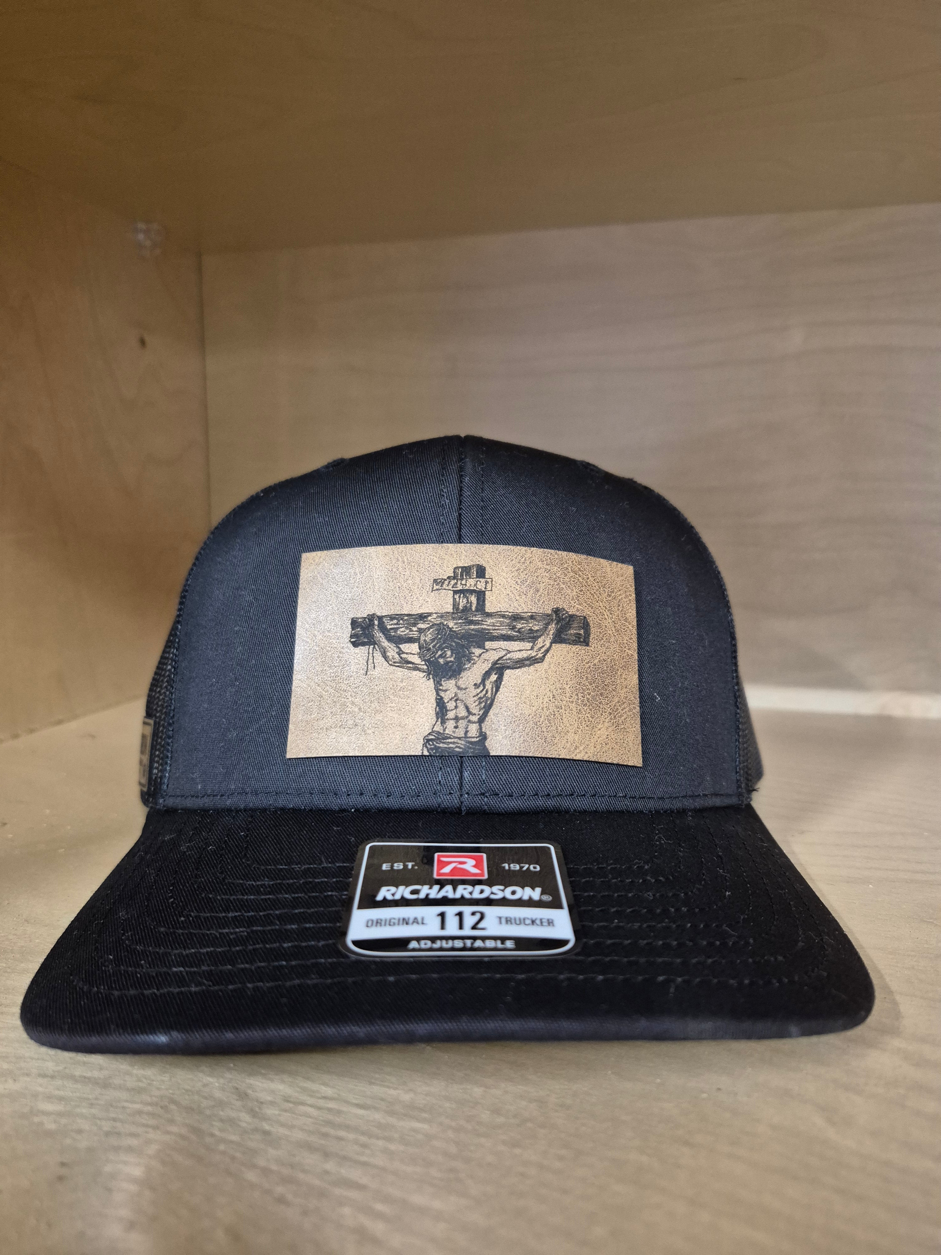 JESUS Richardson 112 Black/Black